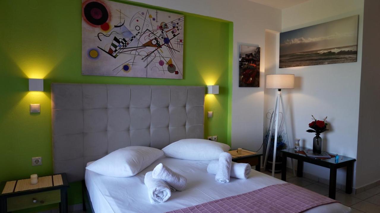 Seafront Spirit Suites Zákynthos by Eksteriør billede