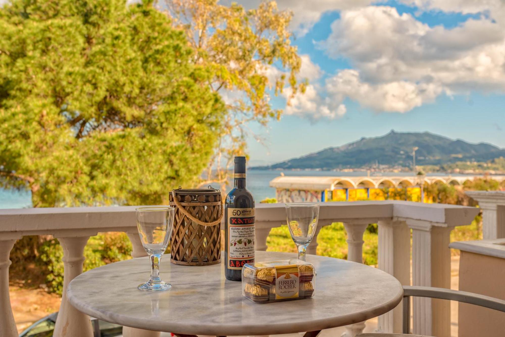 Seafront Spirit Suites Zákynthos by Eksteriør billede