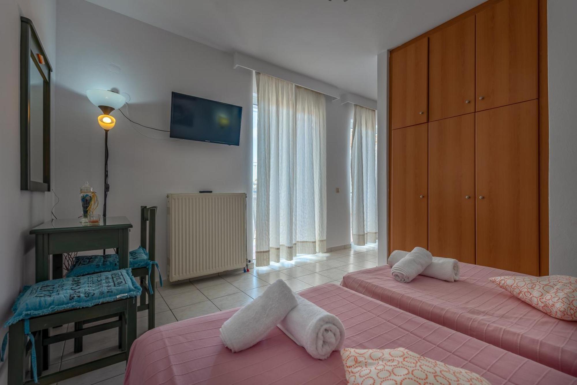 Seafront Spirit Suites Zákynthos by Værelse billede