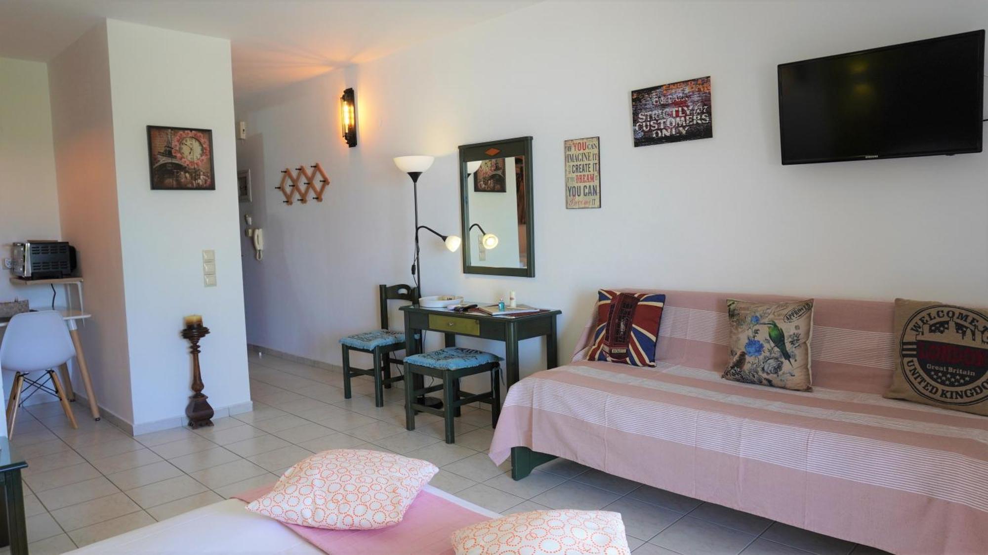 Seafront Spirit Suites Zákynthos by Værelse billede