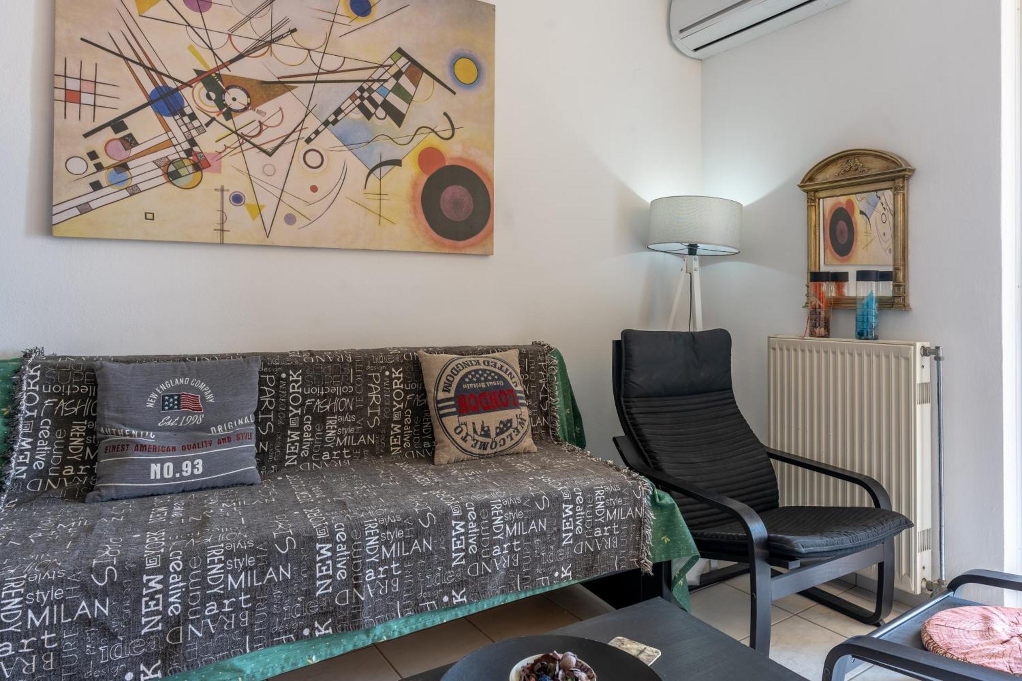 Seafront Spirit Suites Zákynthos by Værelse billede