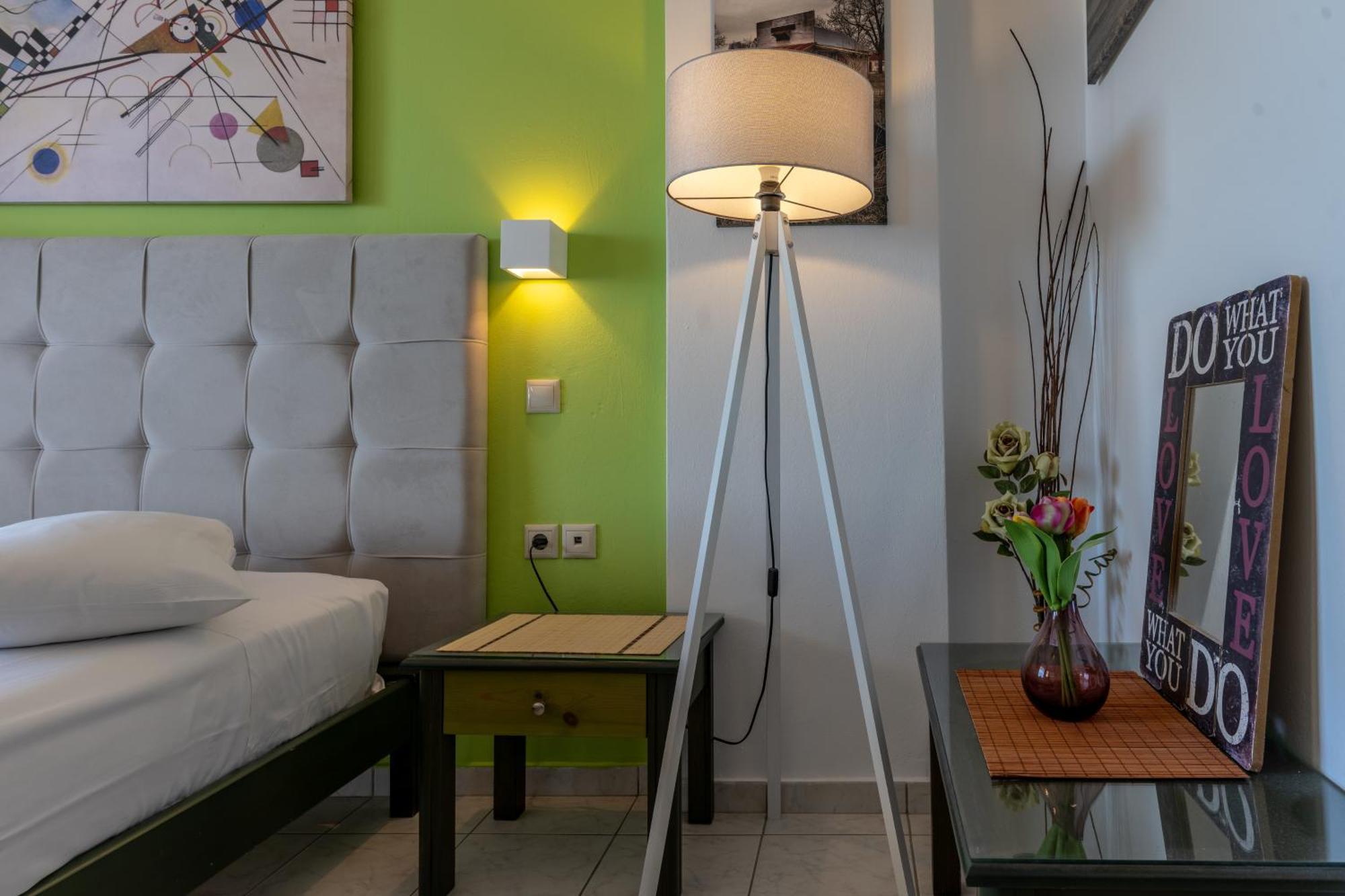 Seafront Spirit Suites Zákynthos by Værelse billede