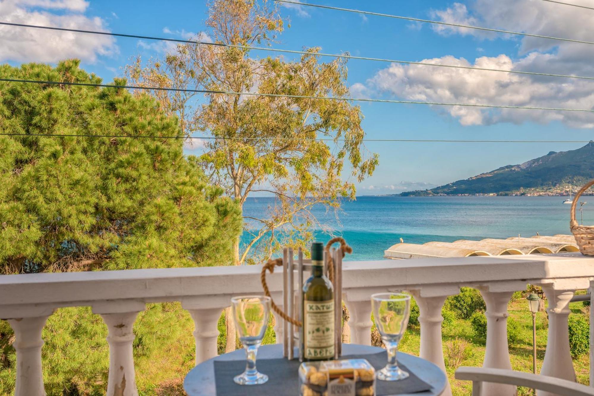 Seafront Spirit Suites Zákynthos by Eksteriør billede