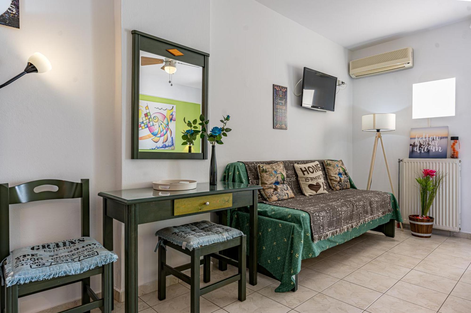 Seafront Spirit Suites Zákynthos by Værelse billede