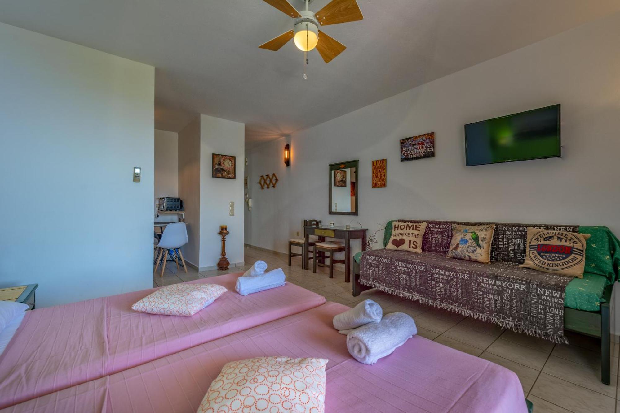 Seafront Spirit Suites Zákynthos by Værelse billede