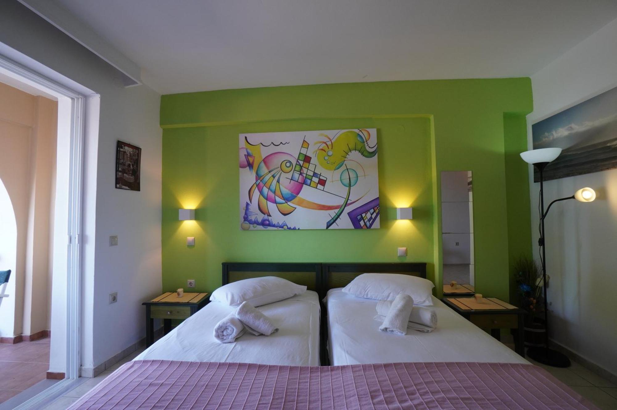 Seafront Spirit Suites Zákynthos by Værelse billede