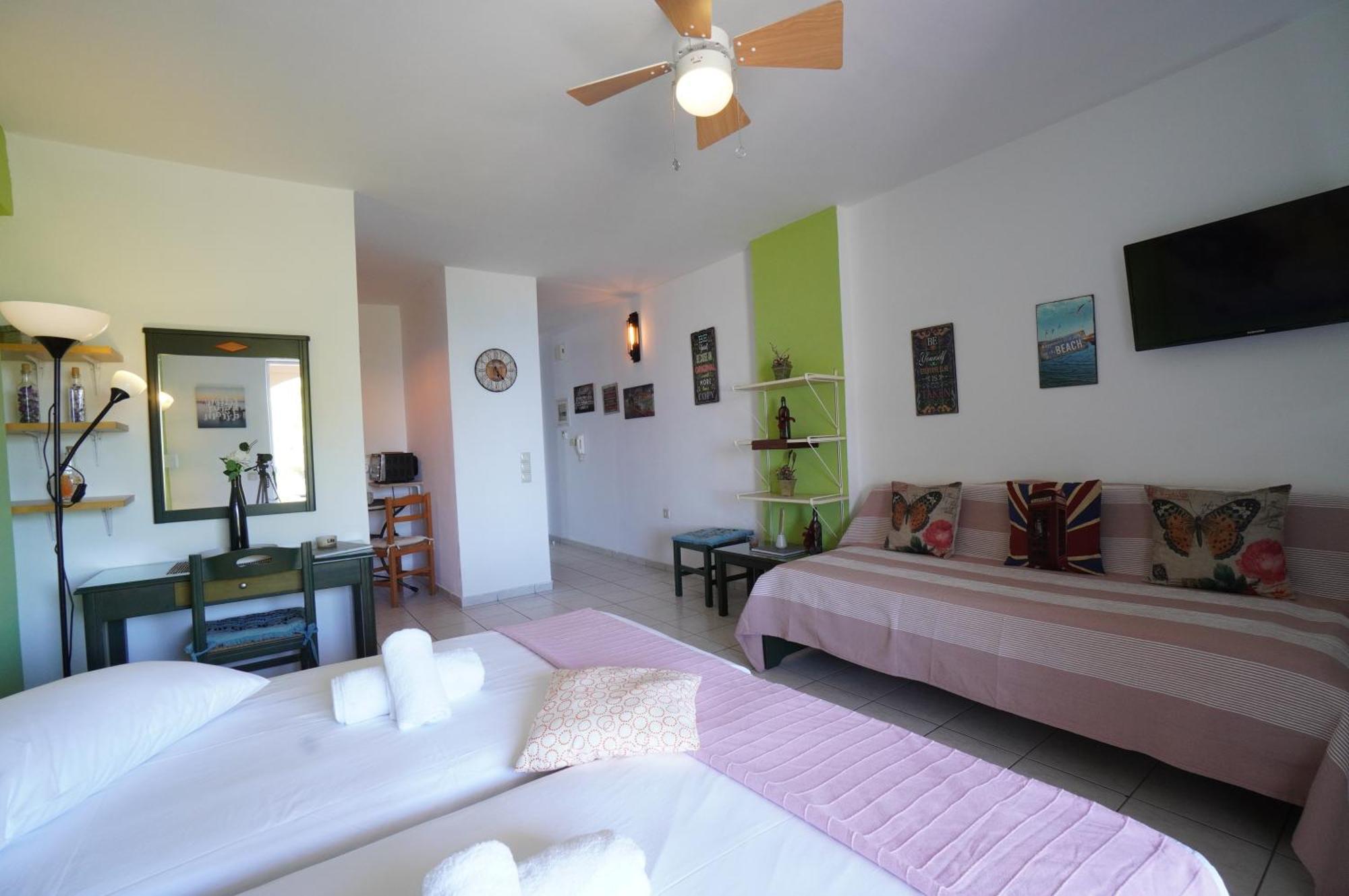 Seafront Spirit Suites Zákynthos by Værelse billede
