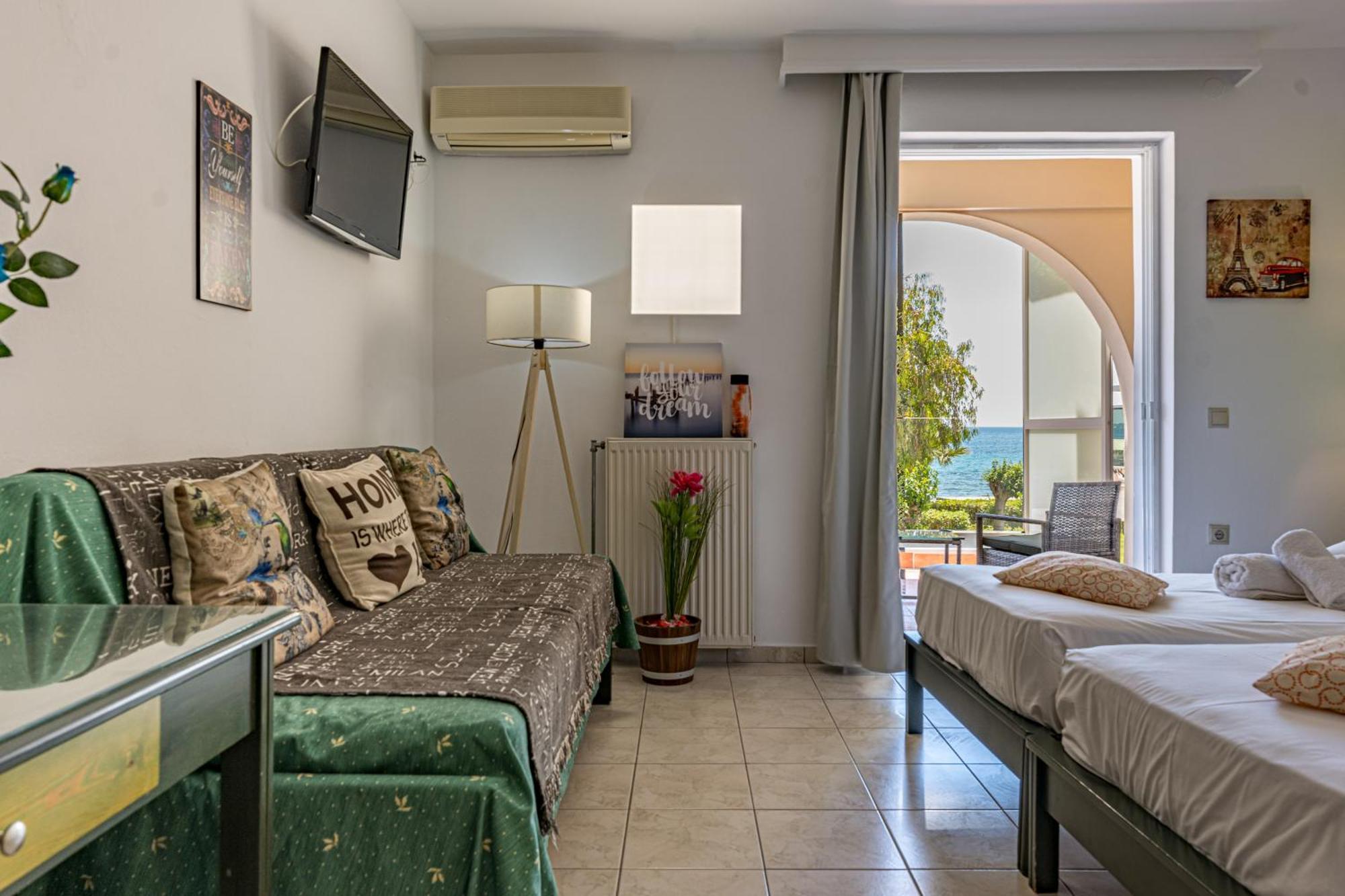 Seafront Spirit Suites Zákynthos by Eksteriør billede