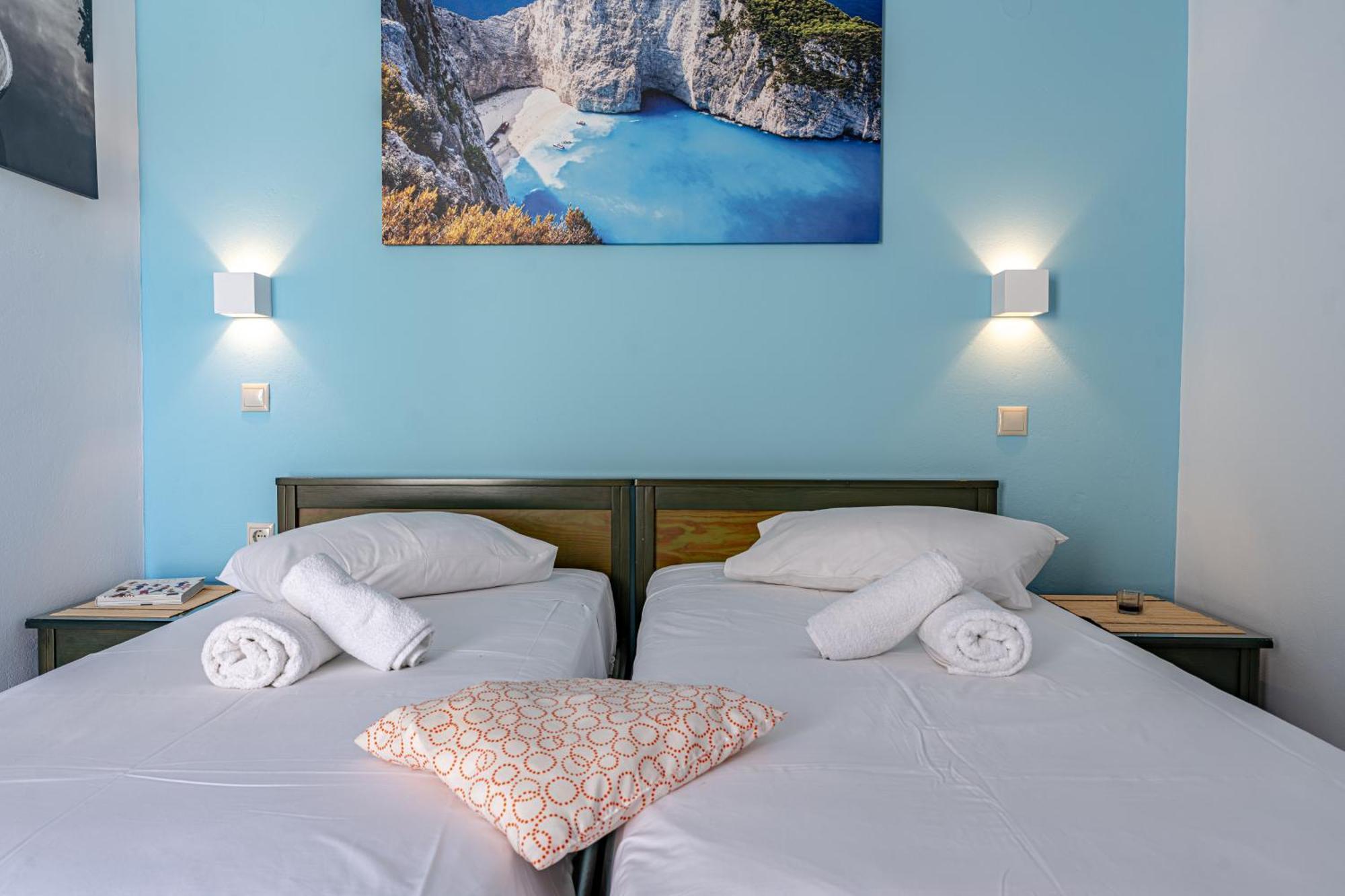 Seafront Spirit Suites Zákynthos by Eksteriør billede