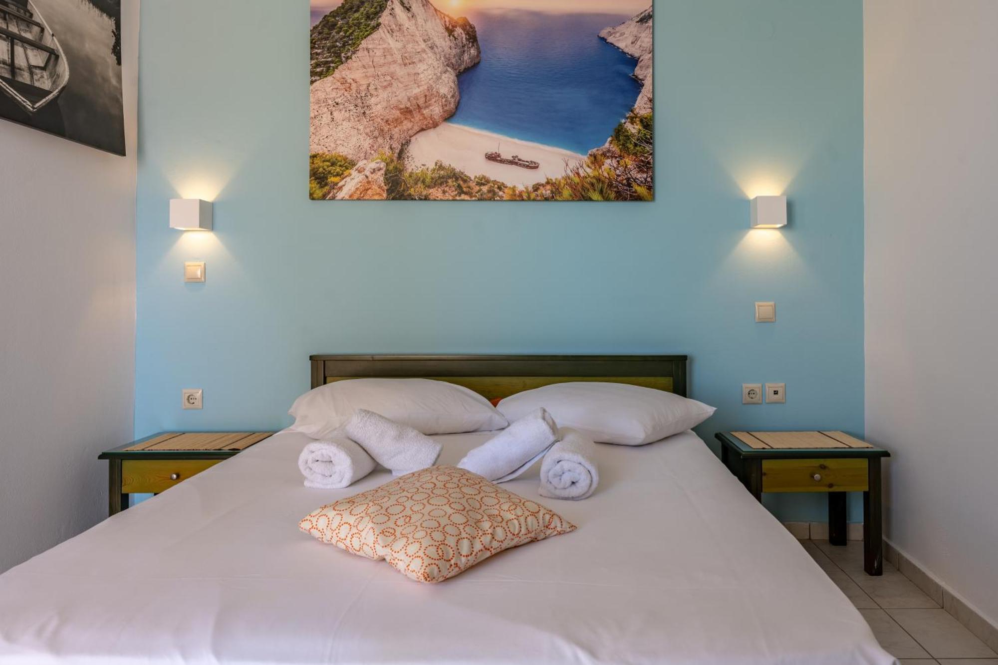 Seafront Spirit Suites Zákynthos by Eksteriør billede