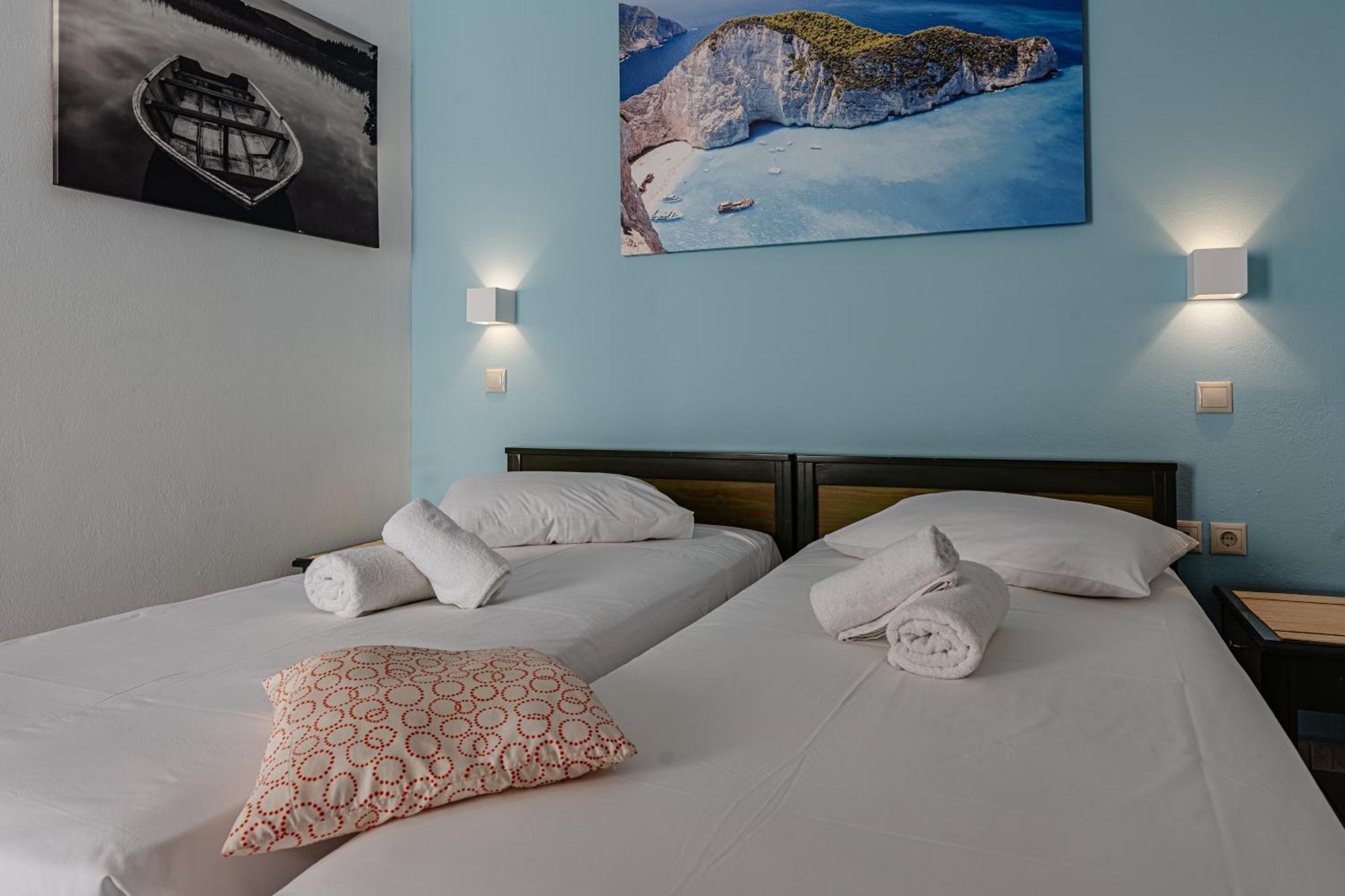 Seafront Spirit Suites Zákynthos by Værelse billede