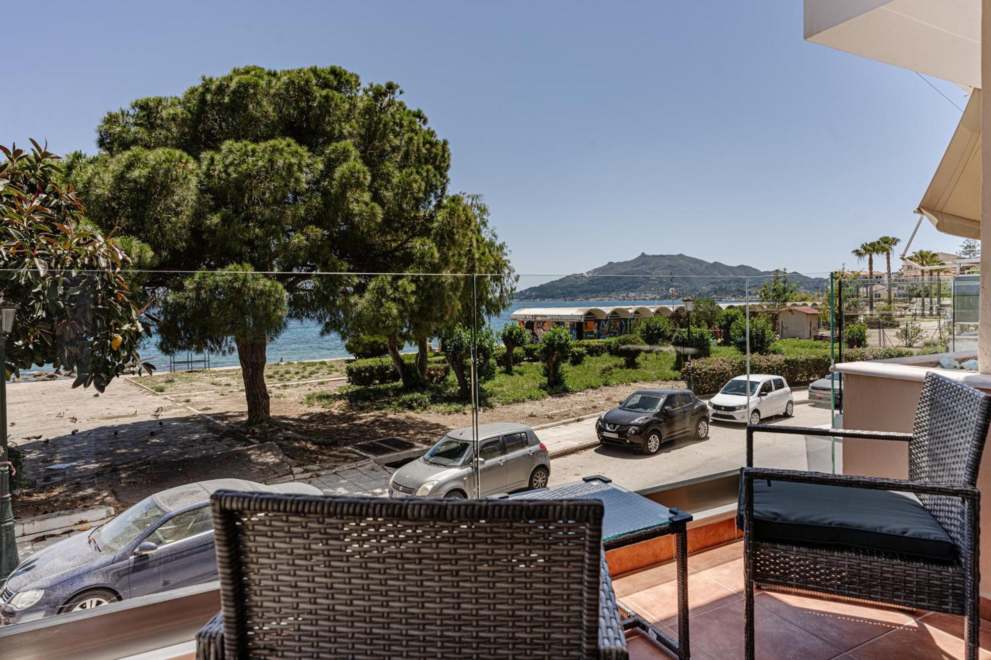 Seafront Spirit Suites Zákynthos by Værelse billede