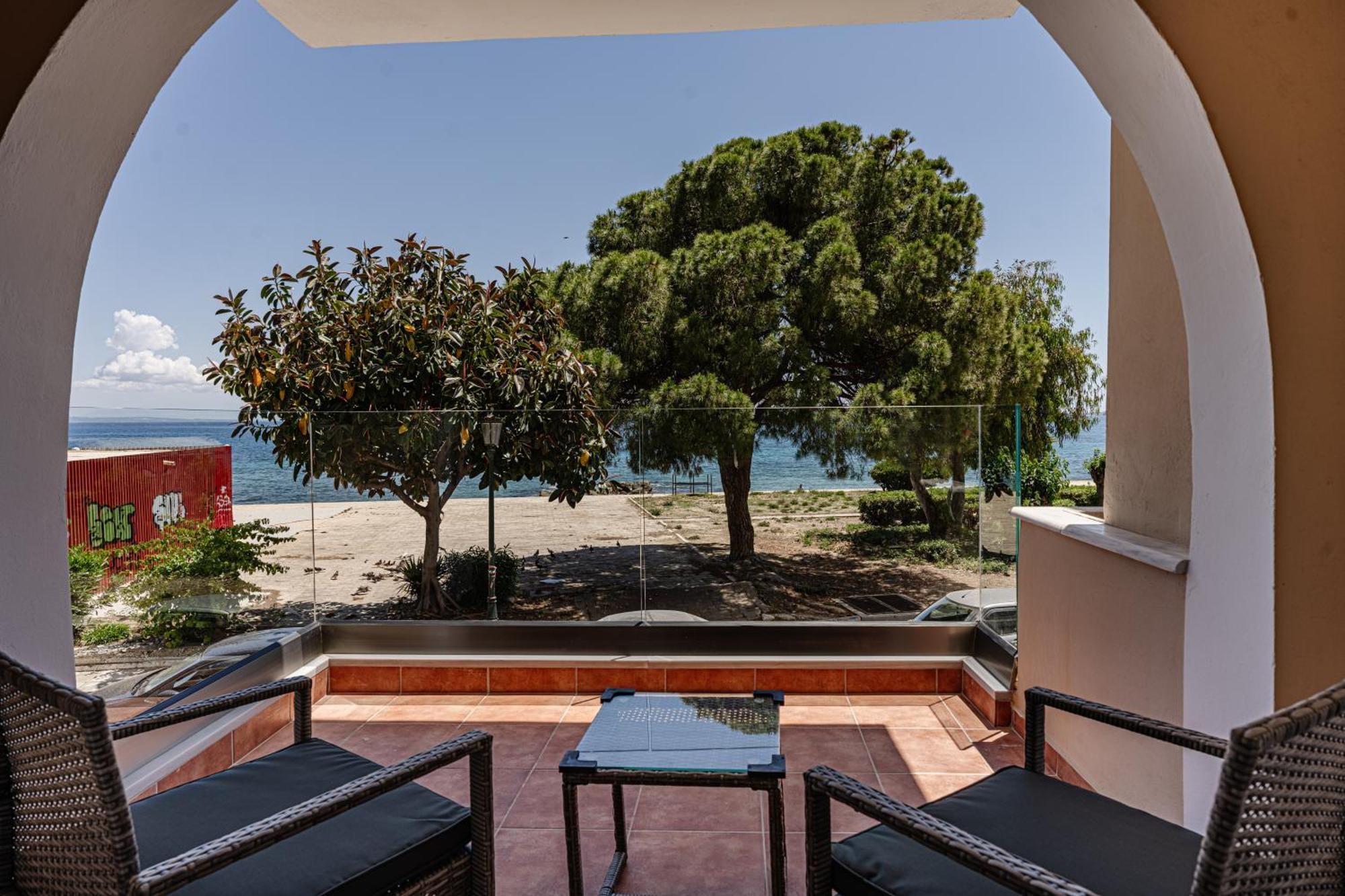 Seafront Spirit Suites Zákynthos by Værelse billede